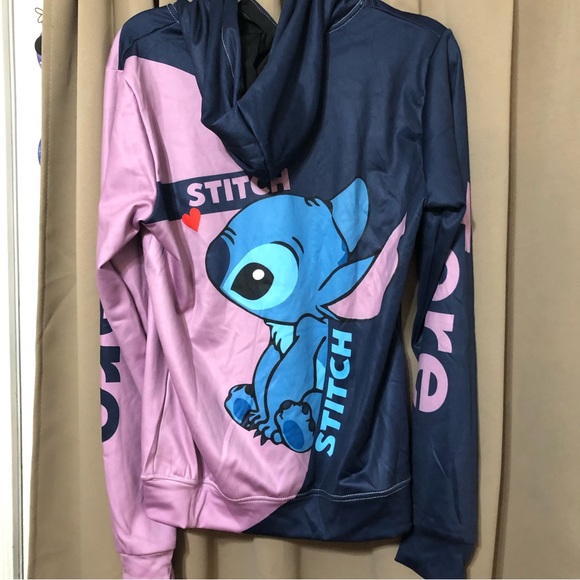 Tere Stitch Hoodie in size small - Picture 2 of 5